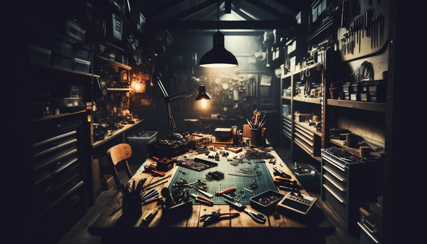 A place for various projects